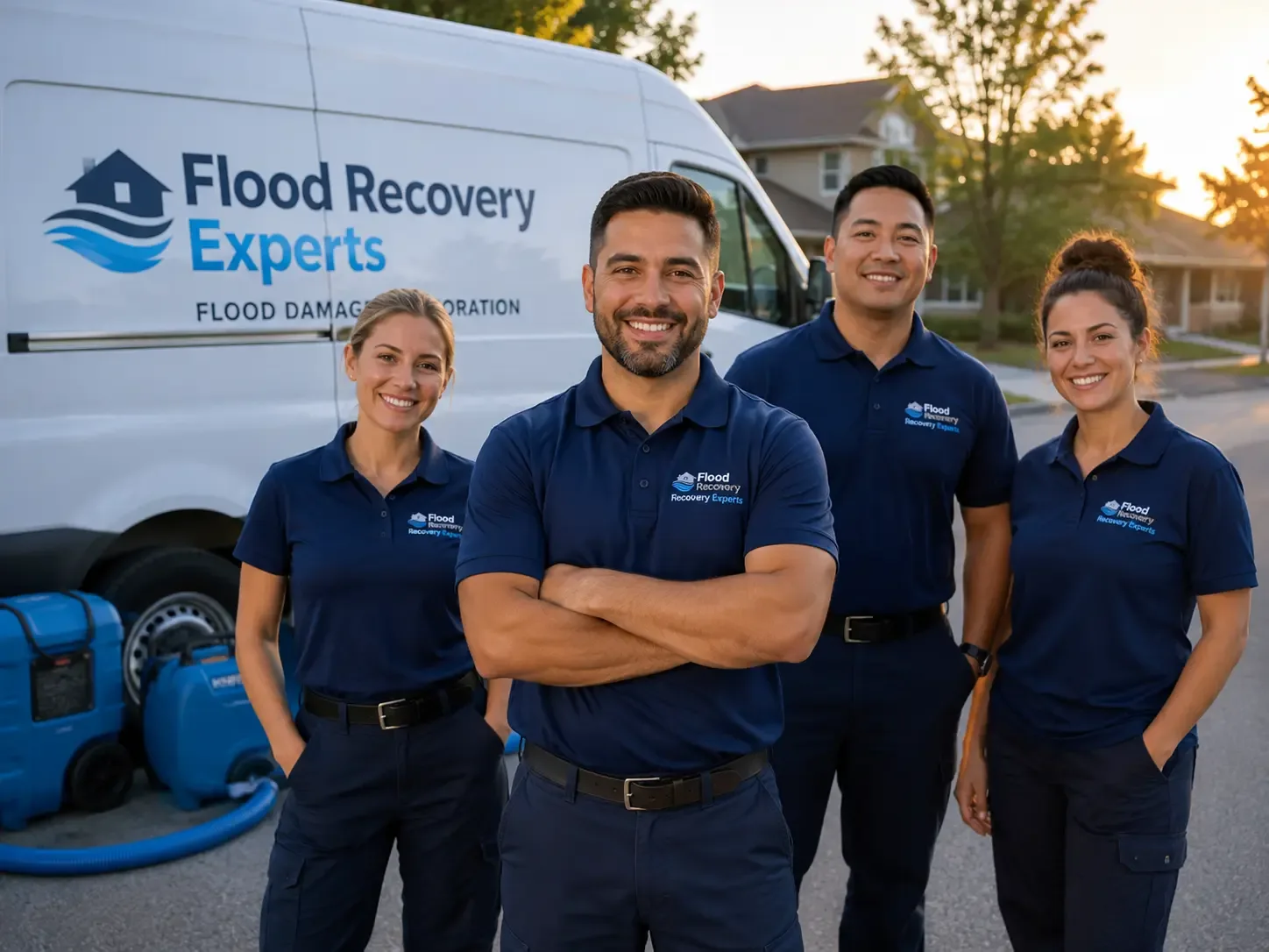 Flood Damage Cleanup company in Boon, MI